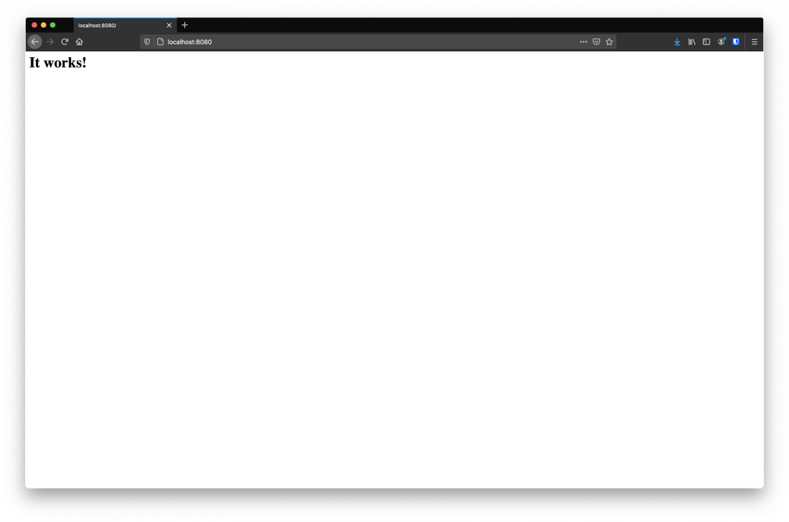 Get rid of ports in your docker development setup with Traefik